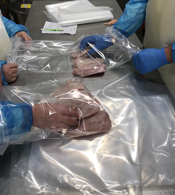 Atelier abattoir certifié bio et agréé CE à Nailloux